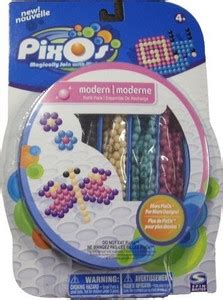 Spin Master Pixos Modern - Refill Kit - Pixos Modern - Refill Kit ...