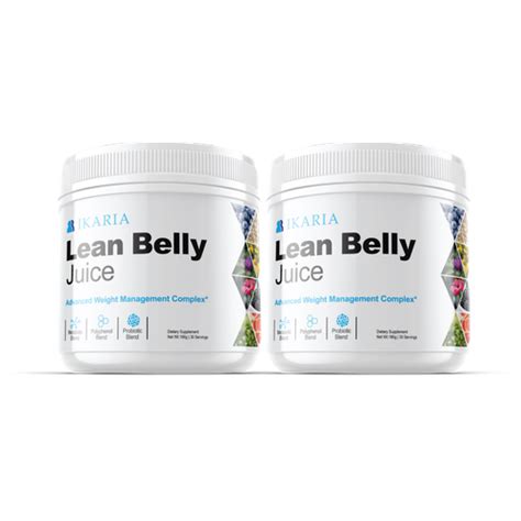 2 Ikaria Lean Belly Juice Drink Supplement - India | Ubuy