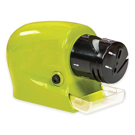Buy MEGAPLEX Electric Knife sharpner Motorized Sharpening Knives Power ...