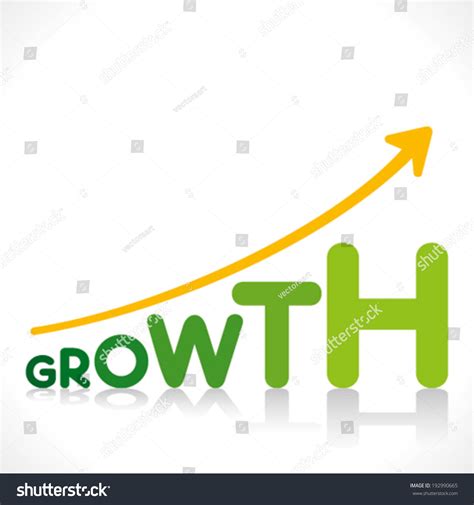 Business Grow Vector 的图像结果