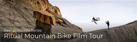 Reel Outdoors Series: Ritual Mountain Bike Film Tour, 2050 Main Street ...