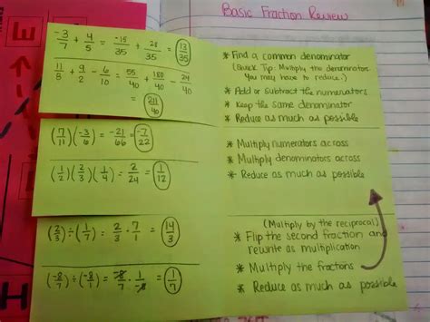 Image result for Equivalent Fractions Foldable