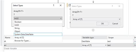 String Add to Array in UiPath 的图像结果