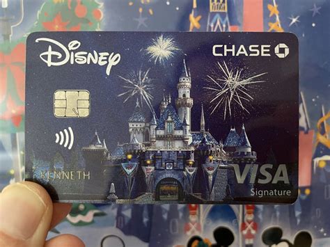 Chase Disney Debit Card