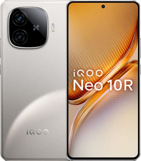 iQOO Neo 10R - Full Specifications & Price in India (18th March 2025 ...
