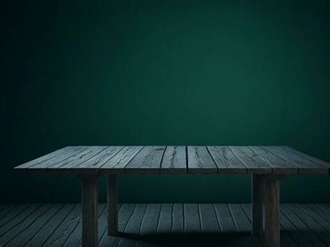 Table Green screen 的图像结果