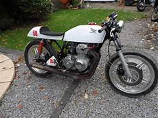 Honda Cb400 Cafe Racer Project by 1975 Honda Cb400 4 Cb 400 Four Cb400f Cafe Racer Non Honda Cb400 Cafe Racer Project
