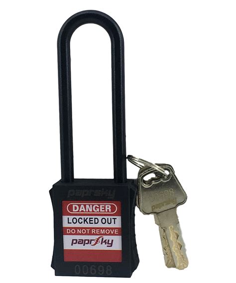 Paprsky Lockout Tagout Manufacturer from India LOTO Devices - Lockout ...