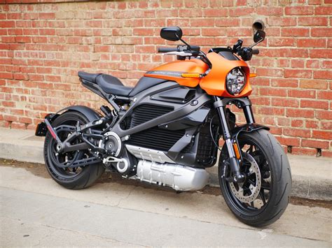 Harley Davidson Electric Motorcycle Top Speed The Iconic