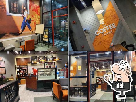 Cafe coffee day janakpuri east, New Delhi - Restaurant menu, prices and ...