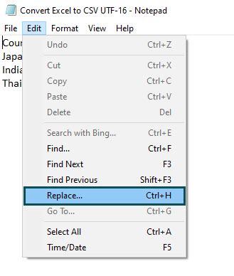 Image result for Convert Excel to Editable CSV