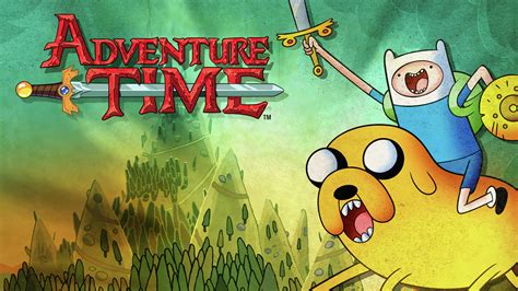 Adventure Time 的图像结果