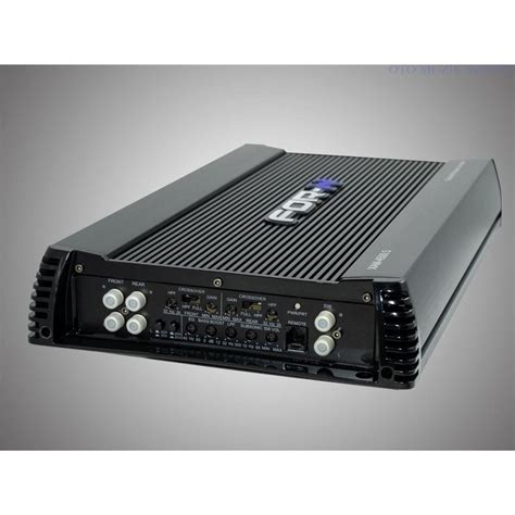 Oto Muzik Sepeti - FOR-X XAM-4500.5 AMPLİFİKATÖR 5 KANAL - Fiyatı ve ...