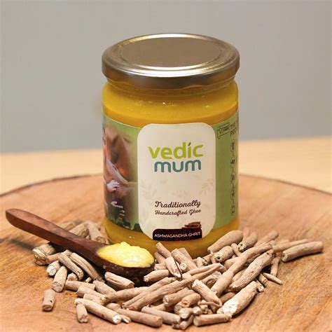 Ashwagandha Ghrit – vedicmum