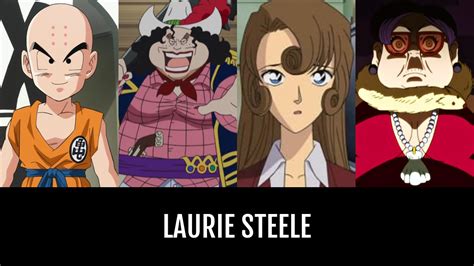 Laurie *** | Anime-Planet