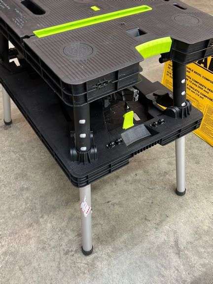 Image result for Keter Work Table Assembly