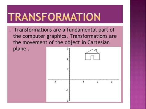 Computer Graphics Presentation Topics 的图像结果