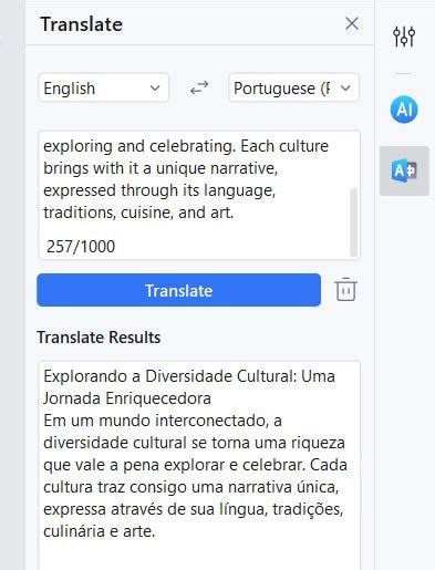 Translate PDF From English to Portuguese Through These 5 Methods