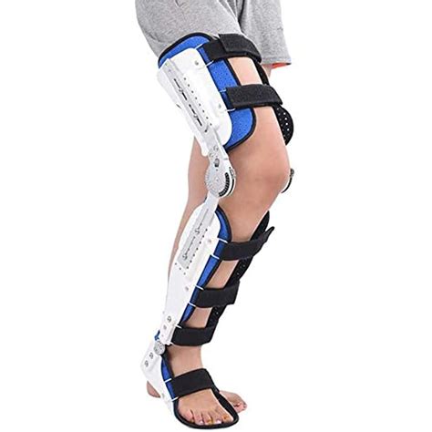 SDVantage Knee Ankle Foot Orthosis Leg Fracture Lower Limb India | Ubuy