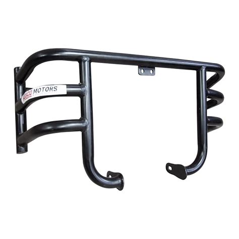 Leg Guard for Meteor - Anti Rust Safety for Long Ride – Asco Motors