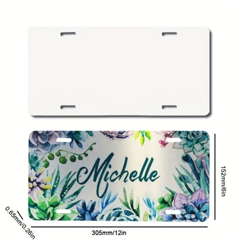 Blank Aluminum Plate Heat Transfer Metal Billboard Material – CRAZE