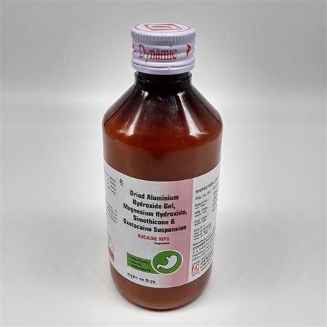 Dried Aluminium Hydroxide Gel Magnesium Hydroxide Simethicone and ...