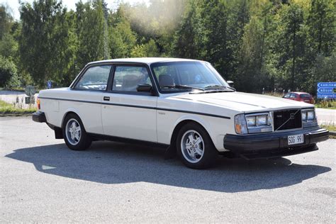 1984 Volvo 242 Turbo 4-Speed for sale on BaT Auctions - sold for ...