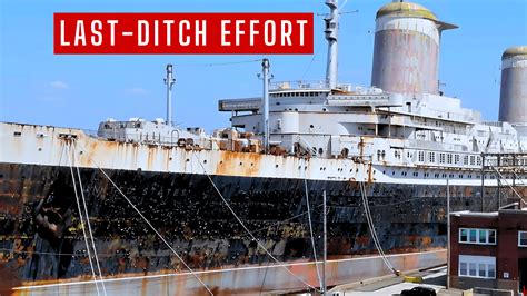 inside the ss united states Archives - Wildwood Video Archive