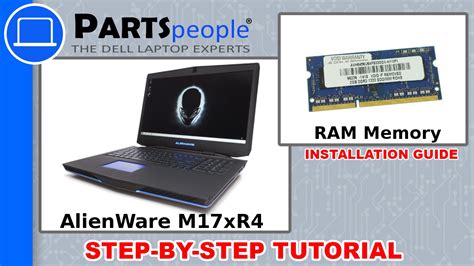 Image result for Alienware M17 R4 Expandable Memory