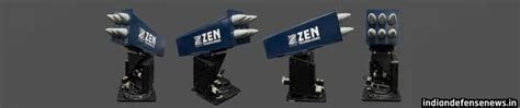 Zen Technologies Develops Indigenous Micro Missile Launcher For Hard ...