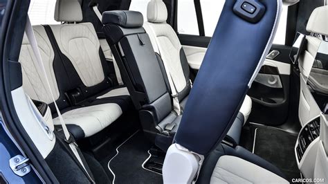 BMW X7 | 2019MY xDrive40i | Interior, Third Row Seats