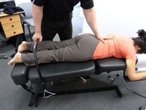 Image result for Flexion-Distraction vs Decompression