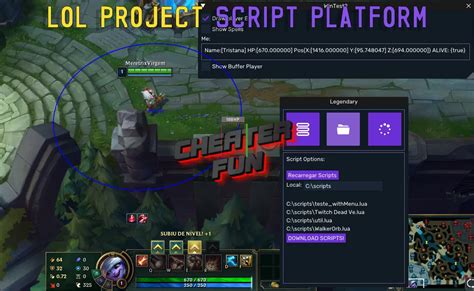 Image result for LOL Script