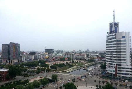 见证邓州发展历程：从“邓县”到“邓州”的蝶变！_城市