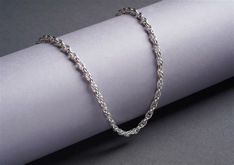 Buy Silver Chains For Men | Chandi Chain for Men – ORIONZ