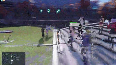 PSO2 AIC 的图像结果