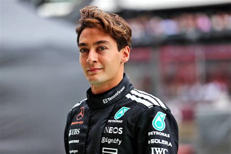 George Russell - Latest F1 news about Mercedes driver Russell | GPblog