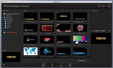Image result for Atem Software Control for Windows