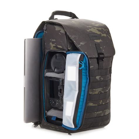 Tenba Axis V2 Lt 20L Backpack – Multicam Black | Imaginext