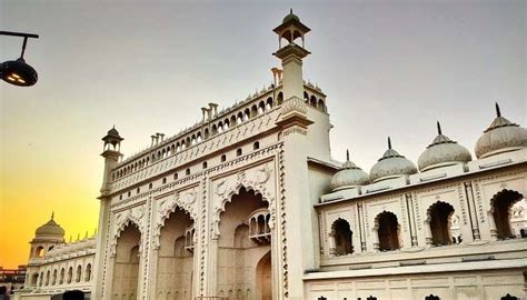 Bara Imambara Is Indeed A Must Visit Attraction In Lucknow