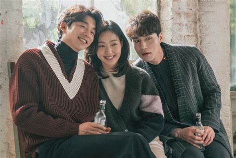 Not Your Mainstream Watch: Celebrate 'Squid Game' actor Gong Yoo's ...