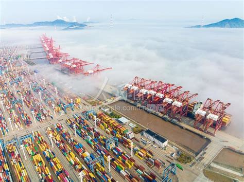 宁波舟山港1至10月份运输生产稳中有升 - 珠海博丰物流