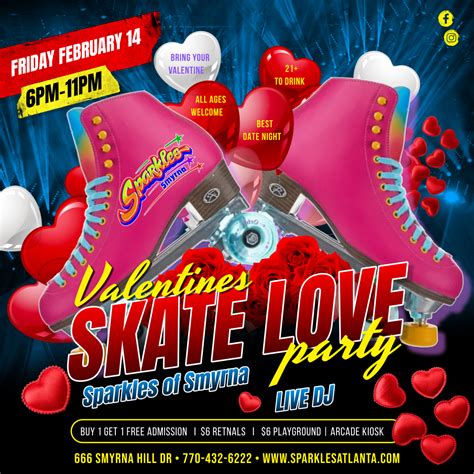 Sparkles Smyrna - Roller skating rink in Atlanta, Georgia