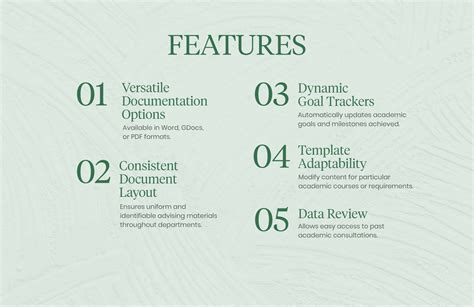 Student Education Plan Template in Word, PDF - Download | Template.net