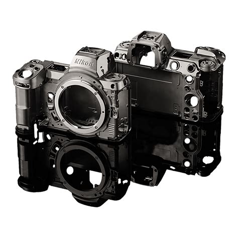 Buy Nikon Z 6II 24.5MP Mirrorless Camera (24-70 mm Lens, 35.9 x 23.9 mm ...