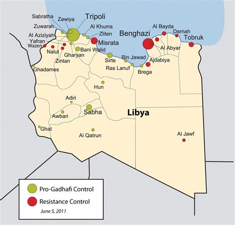 North Africa and the African Transition Zone