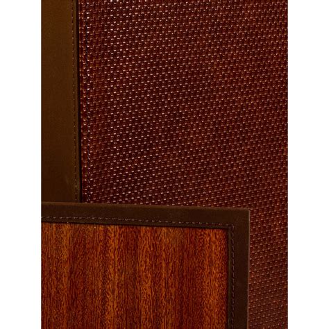 Buy ICHKAN Laundry Bin Rubix Brown Online