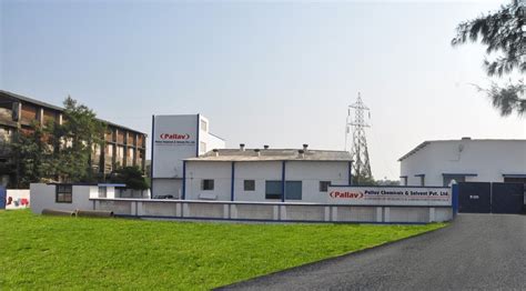 Chemnovo Synthesis Private Limited - Manufacturer from Boisar, India ...