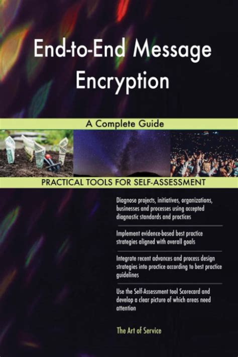 Buy End-to-End Message Encryption A Complete Guide Book Online at Low ...