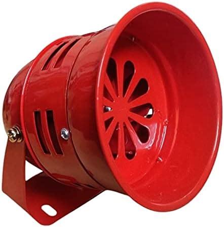 MME FACTORY BUZZER HOOTER 220V AC BUZZER SOUND RANGE 250MTR.(Buzzer ...